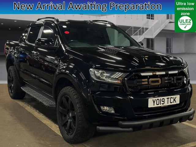 View our FORD RANGER