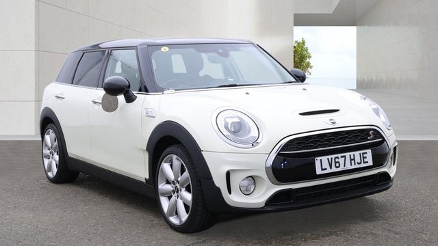2017 67 MINI CLUBMAN 2.0 Cooper S Estate 6dr Petrol Auto Euro 6 (s/s) (192 ps) 