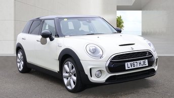 View our MINI CLUBMAN