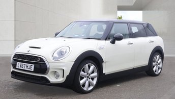 View our MINI CLUBMAN