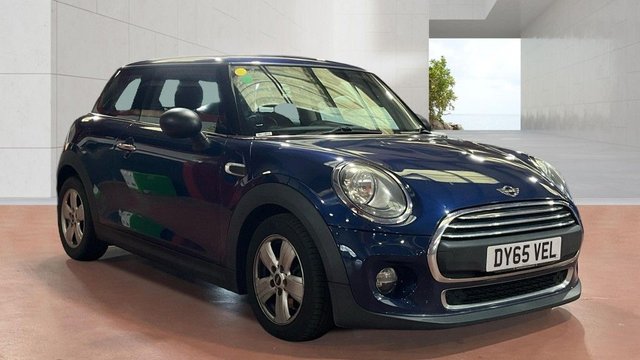 2015 65 MINI HATCH 1.5 One D Hatchback 3dr Diesel Manual Euro 6 (s/s) (95 ps) 
