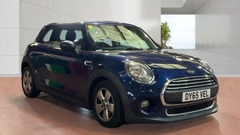 View our MINI HATCH