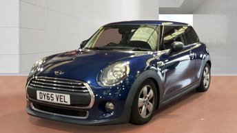 View our MINI HATCH