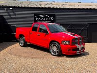 USED 2005 05 DODGE RAM SRT10 8.3 Litre VIPER Engine  