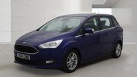USED 2016 66 FORD GRAND C-MAX 1.5 TDCi Zetec MPV 5dr Diesel Powershift Euro 6 (s/s) (120 ps) 