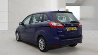 USED 2016 66 FORD GRAND C-MAX 1.5 TDCi Zetec MPV 5dr Diesel Powershift Euro 6 (s/s) (120 ps) 