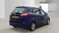 USED 2016 66 FORD GRAND C-MAX 1.5 TDCi Zetec MPV 5dr Diesel Powershift Euro 6 (s/s) (120 ps) 