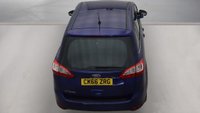 USED 2016 66 FORD GRAND C-MAX 1.5 TDCi Zetec MPV 5dr Diesel Powershift Euro 6 (s/s) (120 ps) 