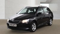 USED 2016 66 SKODA FABIA 1.2 TSI SE Estate 5dr Petrol DSG Euro 6 (s/s) (110 ps) 