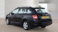 USED 2016 66 SKODA FABIA 1.2 TSI SE Estate 5dr Petrol DSG Euro 6 (s/s) (110 ps) 