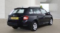 USED 2016 66 SKODA FABIA 1.2 TSI SE Estate 5dr Petrol DSG Euro 6 (s/s) (110 ps) 