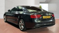 USED 2016 65 AUDI A5 2.0 TDI S line Coupe 2dr Diesel Multitronic Euro 6 (s/s) (190 ps) 
