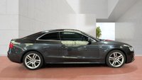 USED 2016 65 AUDI A5 2.0 TDI S line Coupe 2dr Diesel Multitronic Euro 6 (s/s) (190 ps) 