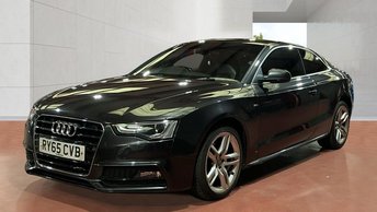 View our AUDI A5