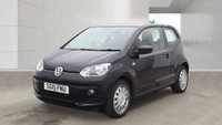USED 2015 15 VOLKSWAGEN UP! 1.0 High up! Hatchback 3dr Petrol ASG Euro 5 (75 ps) 