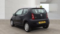 USED 2015 15 VOLKSWAGEN UP! 1.0 High up! Hatchback 3dr Petrol ASG Euro 5 (75 ps) 
