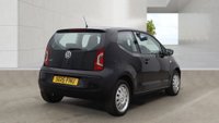 USED 2015 15 VOLKSWAGEN UP! 1.0 High up! Hatchback 3dr Petrol ASG Euro 5 (75 ps) 