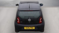 USED 2015 15 VOLKSWAGEN UP! 1.0 High up! Hatchback 3dr Petrol ASG Euro 5 (75 ps) 