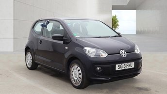 View our VOLKSWAGEN UP!