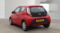 USED 2014 64 TOYOTA AYGO 1.0 VVT-i x-play Hatchback 5dr Petrol Manual Euro 5 Euro 5 (68 ps) 