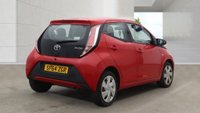 USED 2014 64 TOYOTA AYGO 1.0 VVT-i x-play Hatchback 5dr Petrol Manual Euro 5 Euro 5 (68 ps) 