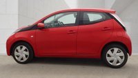 USED 2014 64 TOYOTA AYGO 1.0 VVT-i x-play Hatchback 5dr Petrol Manual Euro 5 Euro 5 (68 ps) 