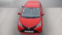 USED 2014 64 TOYOTA AYGO 1.0 VVT-i x-play Hatchback 5dr Petrol Manual Euro 5 Euro 5 (68 ps) 