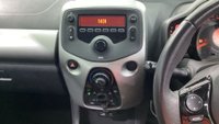 USED 2014 64 TOYOTA AYGO 1.0 VVT-i x-play Hatchback 5dr Petrol Manual Euro 5 Euro 5 (68 ps) 