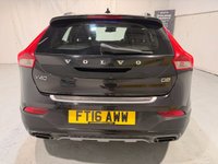 USED 2016 16 VOLVO V40 CROSS COUNTRY 2.0 D2 Pro Hatchback 5dr Diesel Manual Euro 6 (s/s) (120 ps) 9 SERVICES-&pound;20 TAX-SAT NAV-DAB-LEATHER-PARKING SENSORS-BLUETOOTH