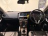 USED 2016 16 VOLVO V40 CROSS COUNTRY 2.0 D2 Pro Hatchback 5dr Diesel Manual Euro 6 (s/s) (120 ps) 9 SERVICES-&pound;20 TAX-SAT NAV-DAB-LEATHER-PARKING SENSORS-BLUETOOTH