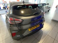 USED 2024 24 FORD PUMA 1.0T EcoBoost MHEV ST-Line X SUV 5dr Petrol Hybrid Manual Euro 6 (s/s) (125 ps) Rear Cam, Heated Seats
