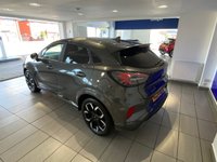 USED 2024 24 FORD PUMA 1.0T EcoBoost MHEV ST-Line X SUV 5dr Petrol Hybrid Manual Euro 6 (s/s) (125 ps) Rear Cam, Heated Seats