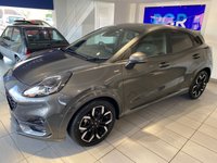 USED 2024 24 FORD PUMA 1.0T EcoBoost MHEV ST-Line X SUV 5dr Petrol Hybrid Manual Euro 6 (s/s) (125 ps) Rear Cam, Heated Seats