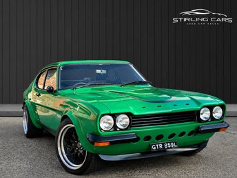 View our FORD CAPRI