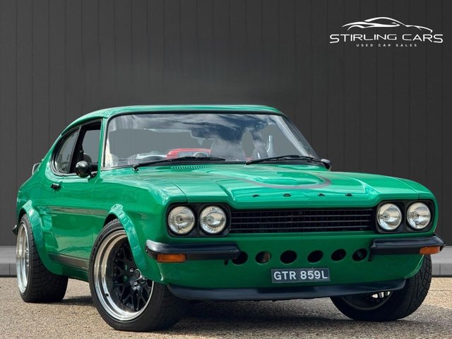 1973 Ford Capri