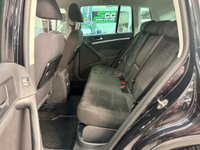 USED 2013 13 VOLKSWAGEN TIGUAN 2.0 TDI BlueMotion Tech SE DSG 4WD Euro 5 (s/s) 5dr Tow Bar