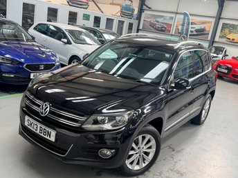 2013 VOLKSWAGEN TIGUAN