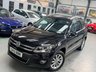 USED 2013 13 VOLKSWAGEN TIGUAN 2.0 TDI BlueMotion Tech SE DSG 4WD Euro 5 (s/s) 5dr Tow Bar
