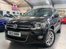 USED 2013 13 VOLKSWAGEN TIGUAN 2.0 TDI BlueMotion Tech SE DSG 4WD Euro 5 (s/s) 5dr Tow Bar