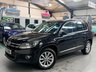 USED 2013 13 VOLKSWAGEN TIGUAN 2.0 TDI BlueMotion Tech SE DSG 4WD Euro 5 (s/s) 5dr Tow Bar
