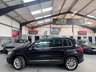 USED 2013 13 VOLKSWAGEN TIGUAN 2.0 TDI BlueMotion Tech SE DSG 4WD Euro 5 (s/s) 5dr Tow Bar