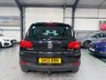 USED 2013 13 VOLKSWAGEN TIGUAN 2.0 TDI BlueMotion Tech SE DSG 4WD Euro 5 (s/s) 5dr Tow Bar