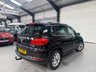 USED 2013 13 VOLKSWAGEN TIGUAN 2.0 TDI BlueMotion Tech SE DSG 4WD Euro 5 (s/s) 5dr Tow Bar