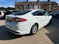 USED 2015 65 FORD MONDEO 2.0 TDCi Titanium Hatchback 5dr Diesel Manual Euro 6 (s/s) (150 ps) 