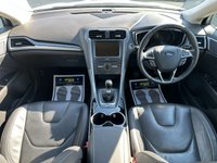 USED 2015 65 FORD MONDEO 2.0 TDCi Titanium Hatchback 5dr Diesel Manual Euro 6 (s/s) (150 ps) 