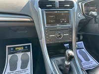 USED 2015 65 FORD MONDEO 2.0 TDCi Titanium Hatchback 5dr Diesel Manual Euro 6 (s/s) (150 ps) 