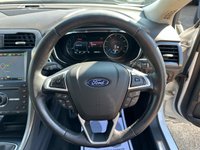 USED 2015 65 FORD MONDEO 2.0 TDCi Titanium Hatchback 5dr Diesel Manual Euro 6 (s/s) (150 ps) 
