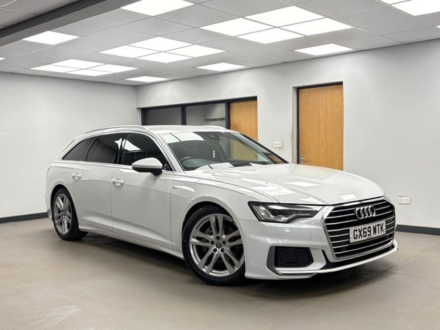 2019 Audi A6