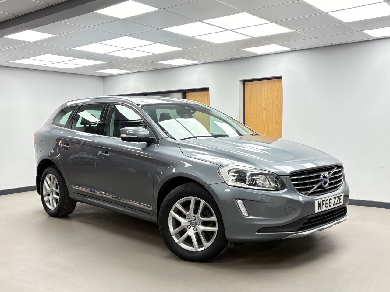 2016 VOLVO XC60
