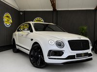USED 2018 18 BENTLEY BENTAYGA 4.0 V8 SUV 5dr Petrol Auto 4WD Euro 6 (s/s) (550 ps) DELIVERY AVAILABLE